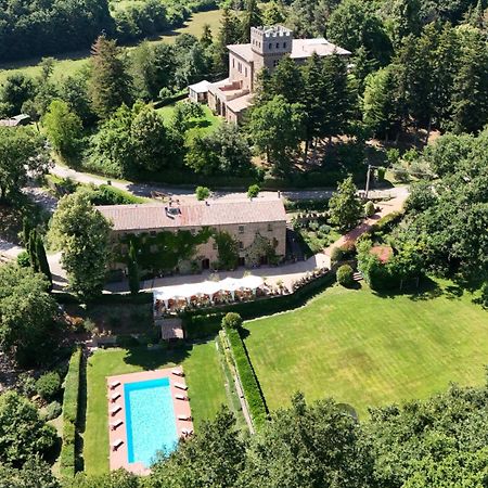 Castello Santa Cristina Villa Grotte di Castro Exteriör bild